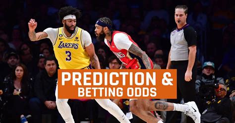 new orleans pelicans betting markets|LA Lakers vs New Orleans Pelicans Prediction, Bet Builder Tips .
